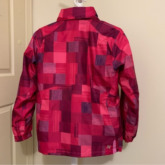 McKinley Aquamax Ski Jacket, girls Large - Picture 3 of 7